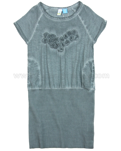 Blu by Blu T-shirt Dress Funky Girl