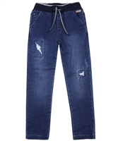 Boboli Boys Relaxed Fit Jogg Jeans