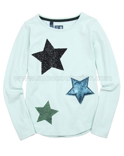 Dress Like Flo T-shirt with Stars