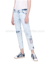 Desigual Denim Pants Jeans 6