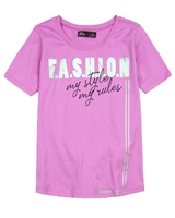 Gloss Junior Girls Fashion Style T-shirt