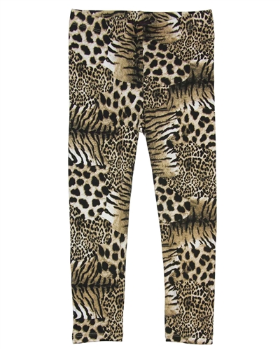 Imoga Leggings Alyssa in Leopard Print