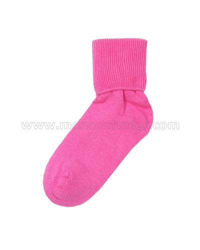 Jefferies Seamless Toe Socks Bubblegum