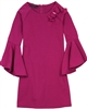 Biscotti Modern Beauty Dress with Bell Sleeves
