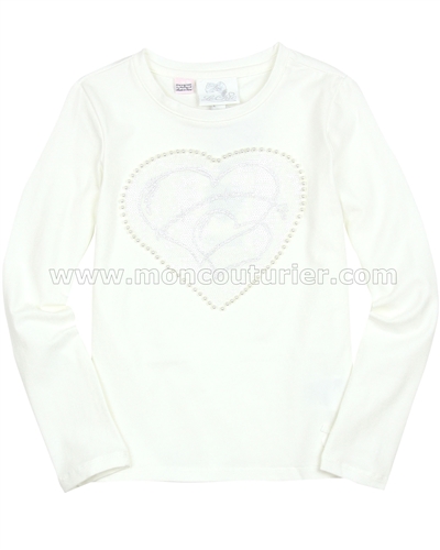 Le Chic Top with Heart