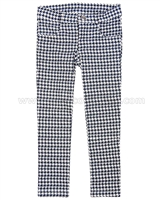 Le Chic Houndstooth Pants