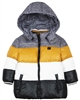 Mayoral Baby Boy's Striped Puffer Coat