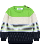 Mayoral Baby Boy's Striped Pullover