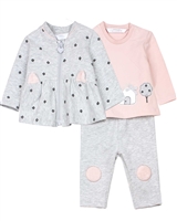 Mayoral Infant Girl's Tracksuit with T-shirt