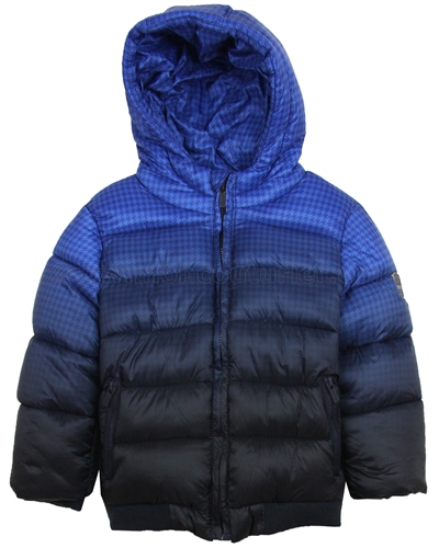 Mayoral Boy's Ombre Puffer Coat