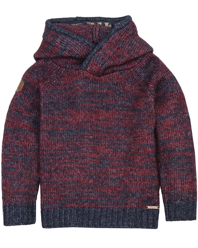 Mayoral Boy's Hooded Pullover