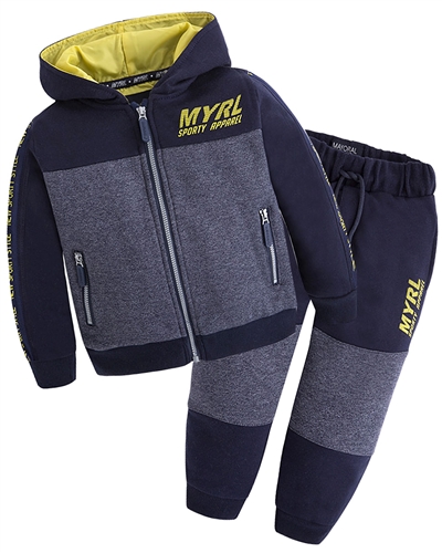 Mayoral Boy's Two-piece Joggings Suit