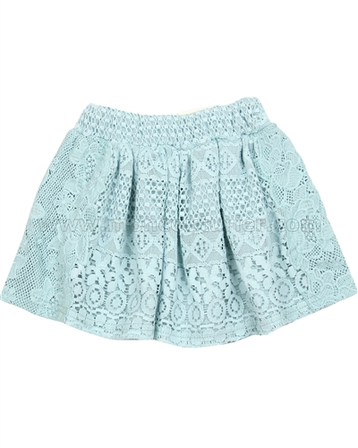 Mayoral Girl's Lace Skirt