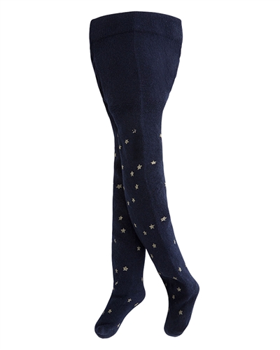 Mayoral Girl's Tights with Stars