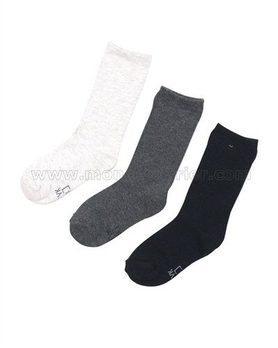 Mayoral Junior Boy's Basic Socks Black