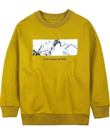 Mayoral Junior Boys' Sweatshirt with Street Style  Print