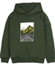 Mayoral Junior Boys' Sweatshirt with Mountain Print