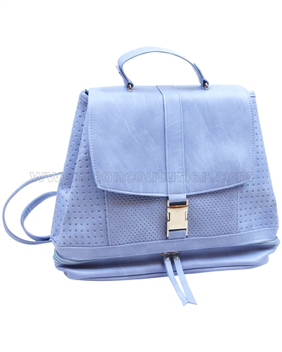 Mayoral Girl's Backpack Blue