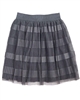 Mayoral Junior Girl's Plisse Tulle Skirt