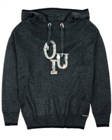 Mayoral Junior Girl's Hooded Knit Pullover,