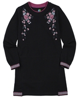 Nano Tunic with Floral Embroidery