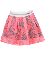 Nono Embroidered Organza Skirt