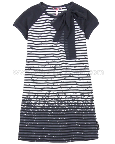 Nono Striped Jersey Dress