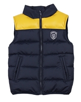 3Pommes Boys Quilted Puffer Vest