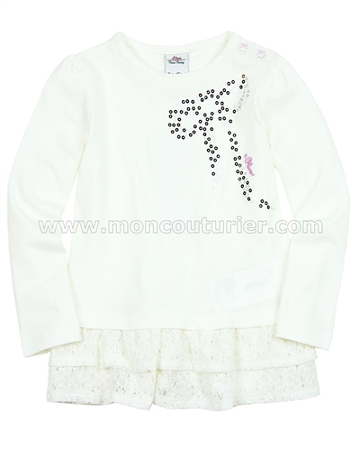 s.Oliver Baby Girls Layer-look Long Sleeve Top