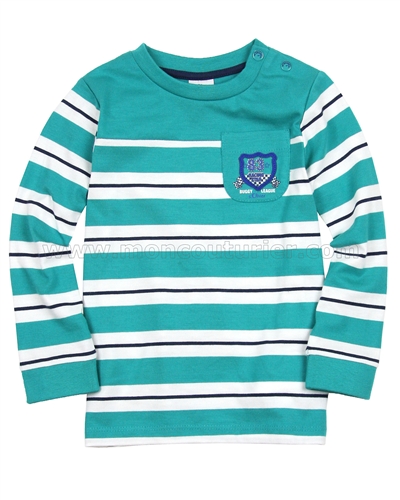 s.Oliver Baby Boys' Striped T-shirt