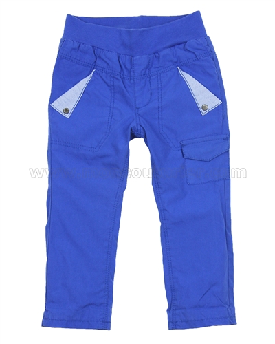 s.Oliver Baby Boys' Lined Popplin Pants