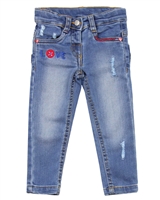 Tuc Tuc Little Girl's Jogg Jeans