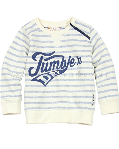 Tumble n Dry Baby Boys' Sweatshirt Nampa