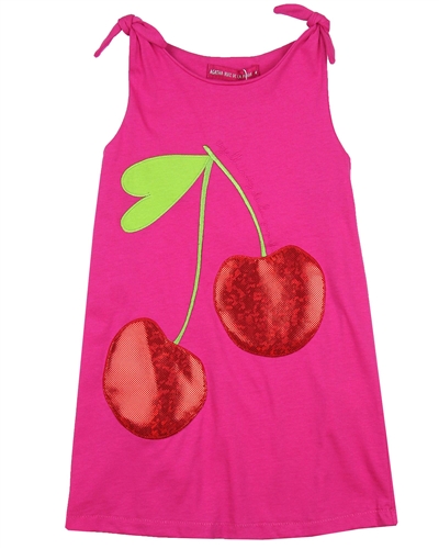 Agatha Ruiz de la Prada Sundress with Cherries Applique