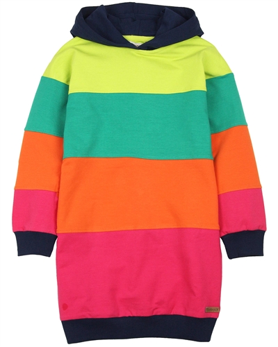 Boboli Multicolour Sweatshirt Dress