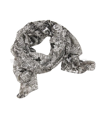 Creamie Girls Scarf Andrea