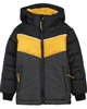 Losan Boys Coat with Quilted Sleeves