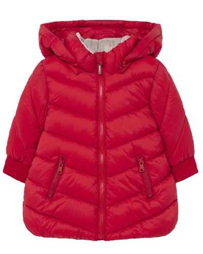 Mayoral Baby Girl's Quilted Puffer Coat