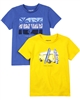 Mayoral Boy's Set of Two T-shirts with Surfing Print