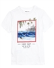Mayoral Boy's T-shirt with Surfing Print