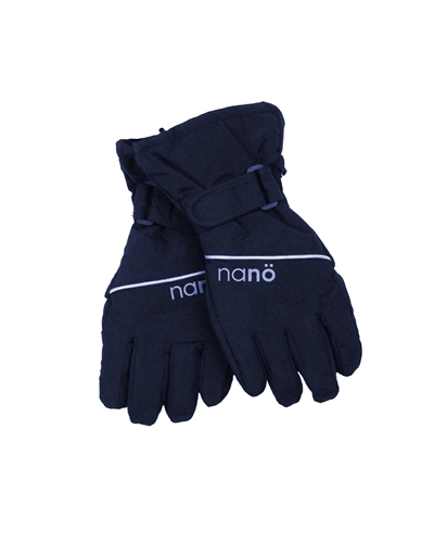 Nano Boys Winter Gloves in Navy
