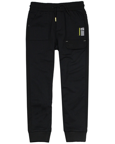 Nano Boys Athletic Pants with Front Pockets