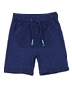 3Pommes Boy's Speckled Terry Bermuda Shorts