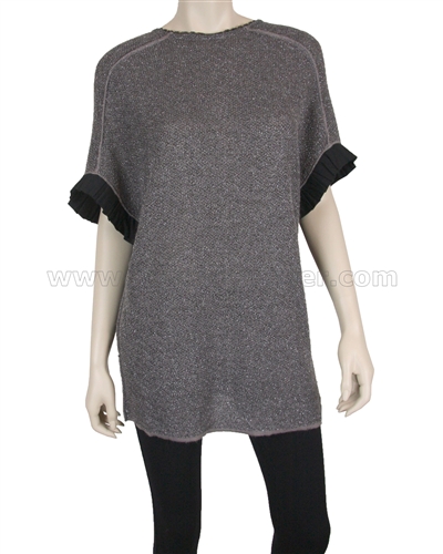 Siste's Women's Tunic with Open Back