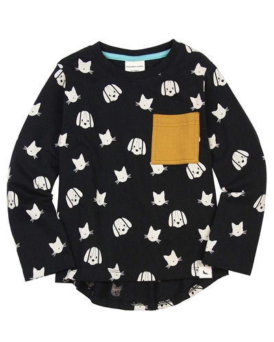 Turtledove London Percy and Maurice T-shirt