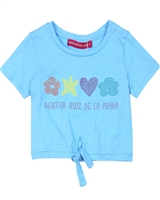 Agatha Ruiz de la Prada T-shirt with Knot