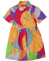 Agatha Ruiz de la Prada Africa Print Dress