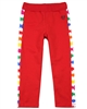 Agatha Ruiz de la Prada Sweatpants with Side Inserts