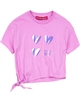 Agatha Ruiz de la Prada Cropped Top with Knot
