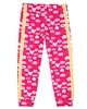 Agatha Ruiz de la Prada Terry Pants in Comic Bubbles Print